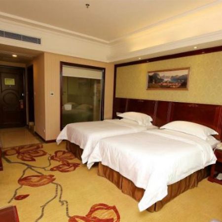 Vienna 3 Best Hotel Wuhan Taibei Road מראה חיצוני תמונה