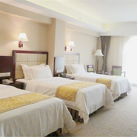 Vienna 3 Best Hotel Wuhan Taibei Road מראה חיצוני תמונה