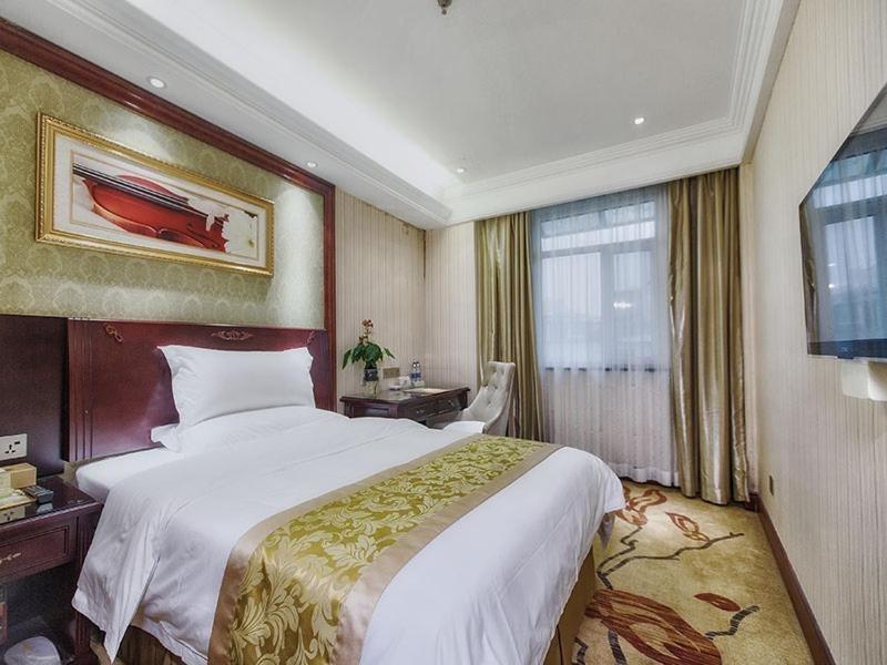 Vienna 3 Best Hotel Wuhan Taibei Road מראה חיצוני תמונה