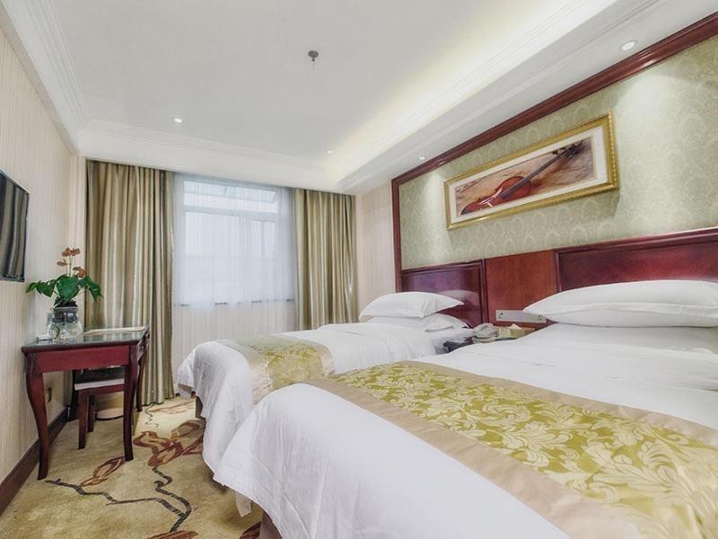 Vienna 3 Best Hotel Wuhan Taibei Road מראה חיצוני תמונה