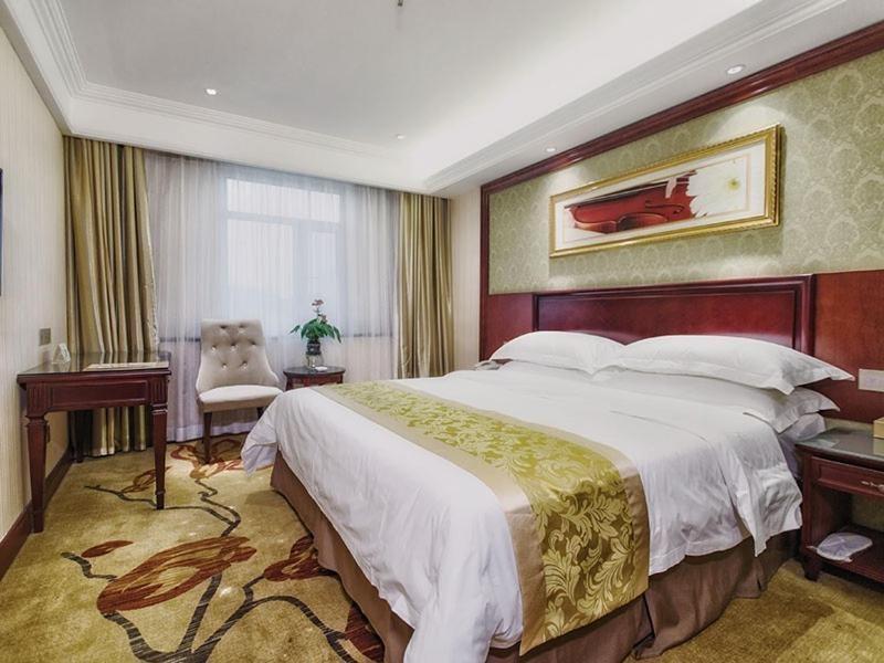 Vienna 3 Best Hotel Wuhan Taibei Road מראה חיצוני תמונה