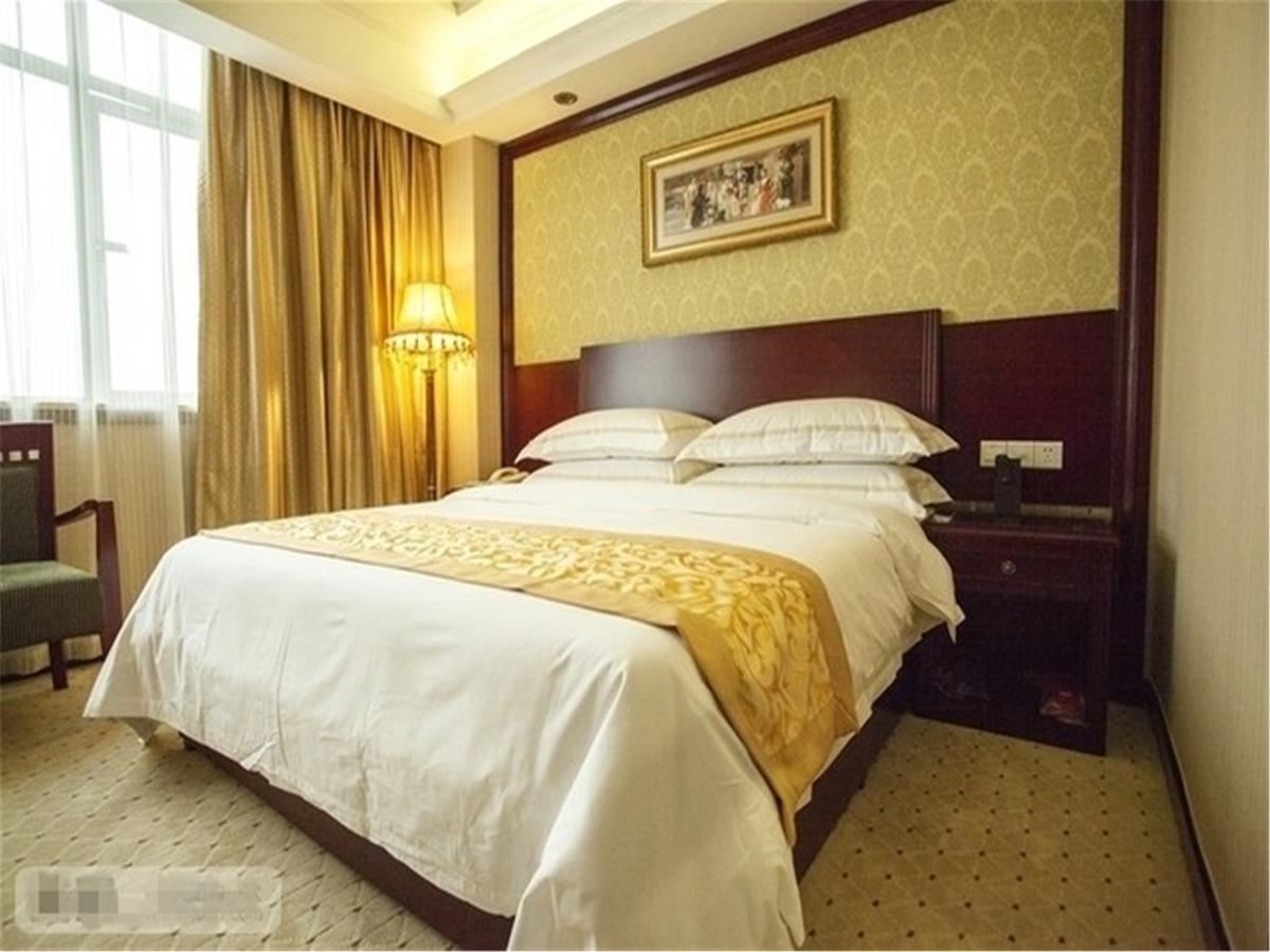 Vienna 3 Best Hotel Wuhan Taibei Road מראה חיצוני תמונה