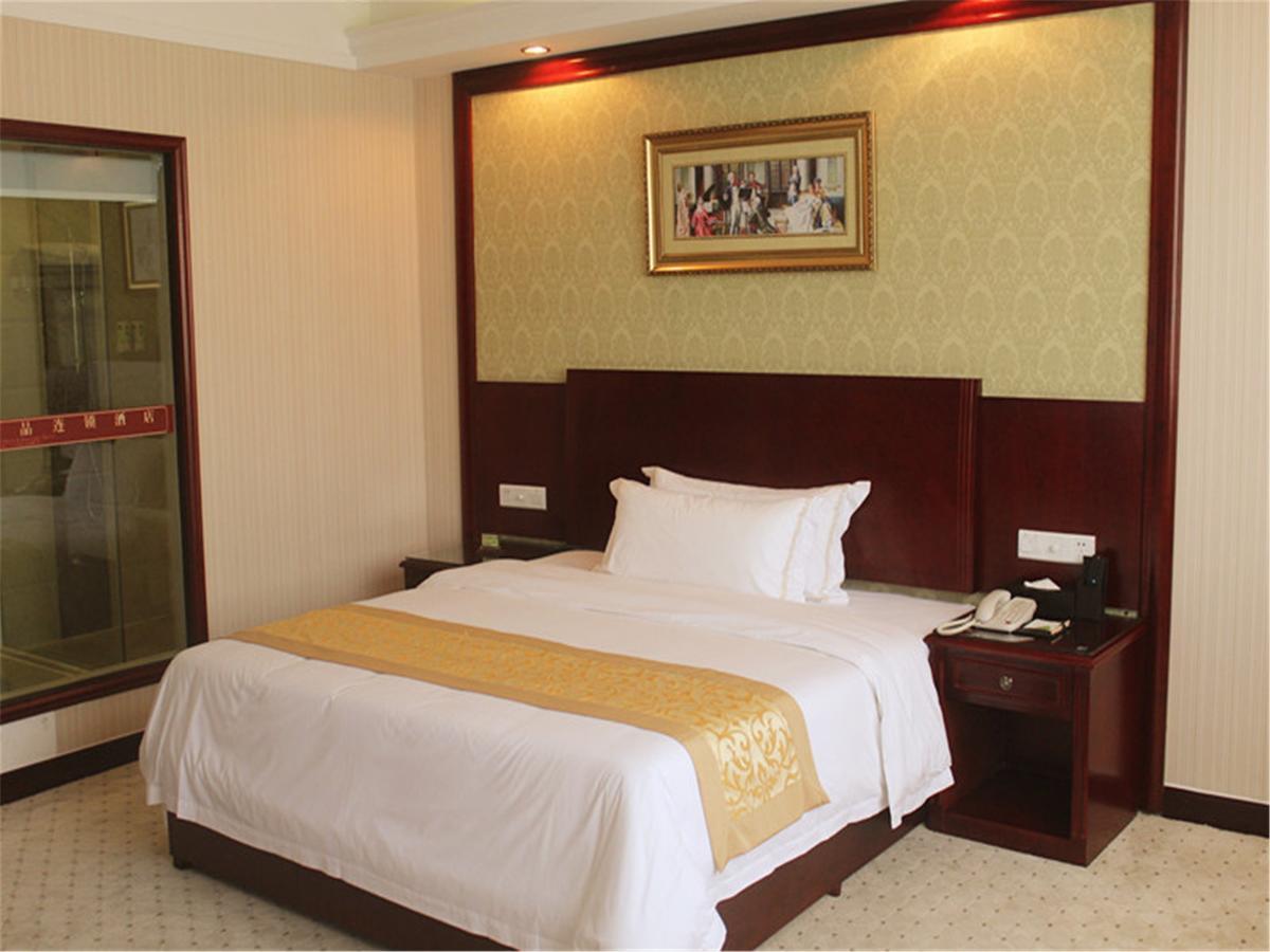 Vienna 3 Best Hotel Wuhan Taibei Road מראה חיצוני תמונה