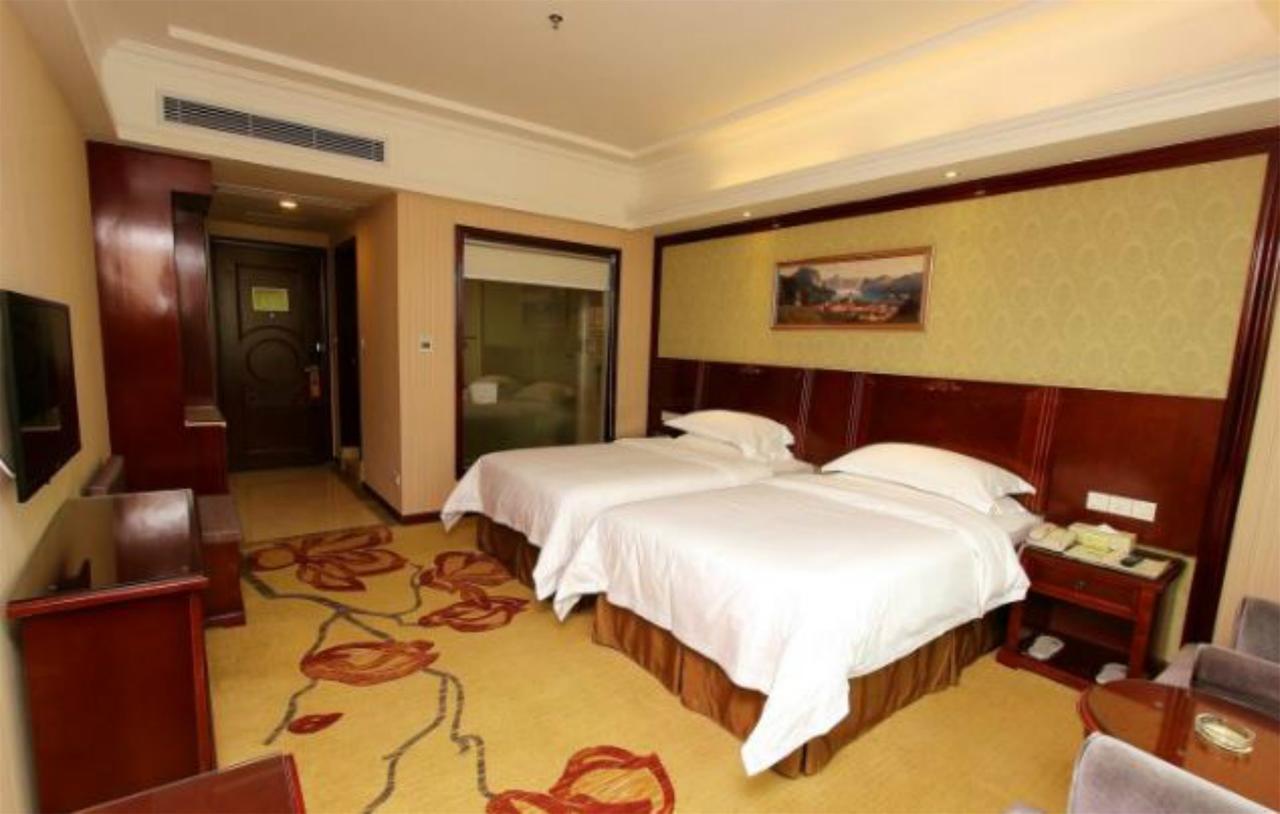 Vienna 3 Best Hotel Wuhan Taibei Road מראה חיצוני תמונה