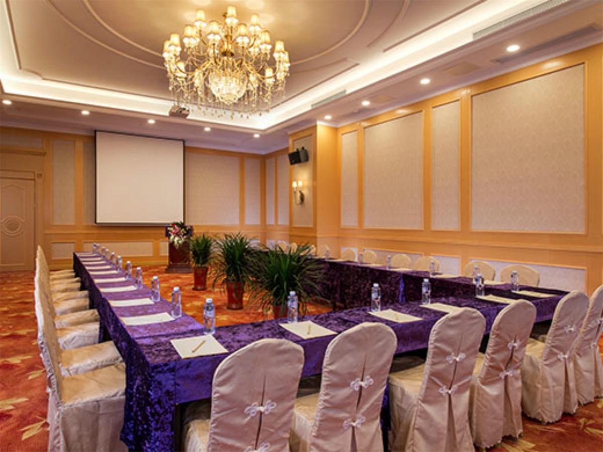 Vienna 3 Best Hotel Wuhan Taibei Road מראה חיצוני תמונה