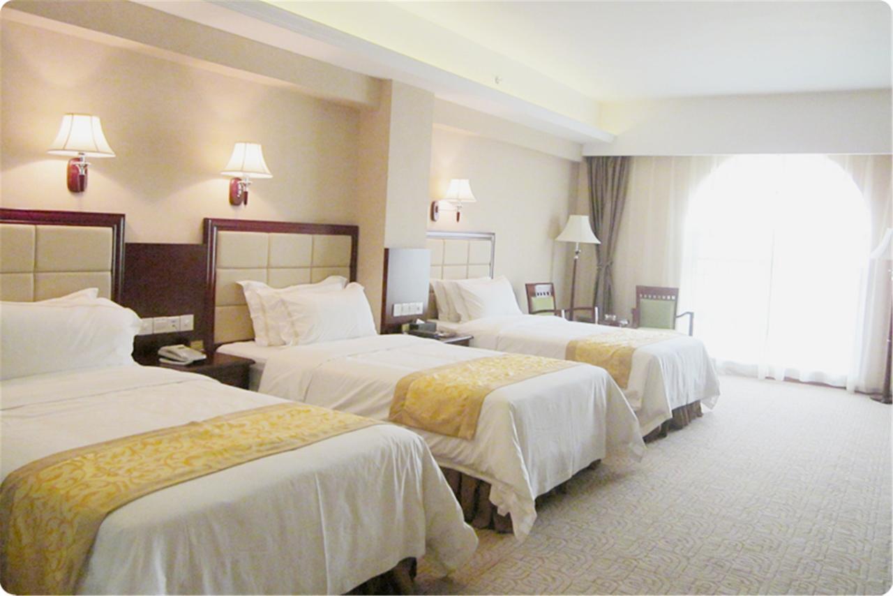 Vienna 3 Best Hotel Wuhan Taibei Road מראה חיצוני תמונה