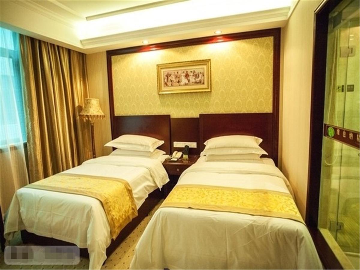 Vienna 3 Best Hotel Wuhan Taibei Road מראה חיצוני תמונה