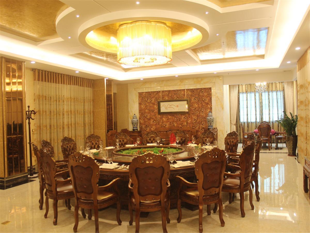 Vienna 3 Best Hotel Wuhan Taibei Road מראה חיצוני תמונה