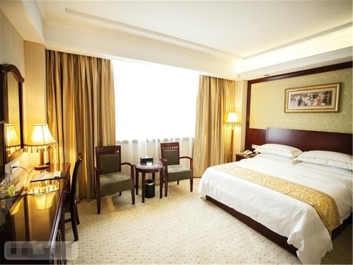 Vienna 3 Best Hotel Wuhan Taibei Road מראה חיצוני תמונה