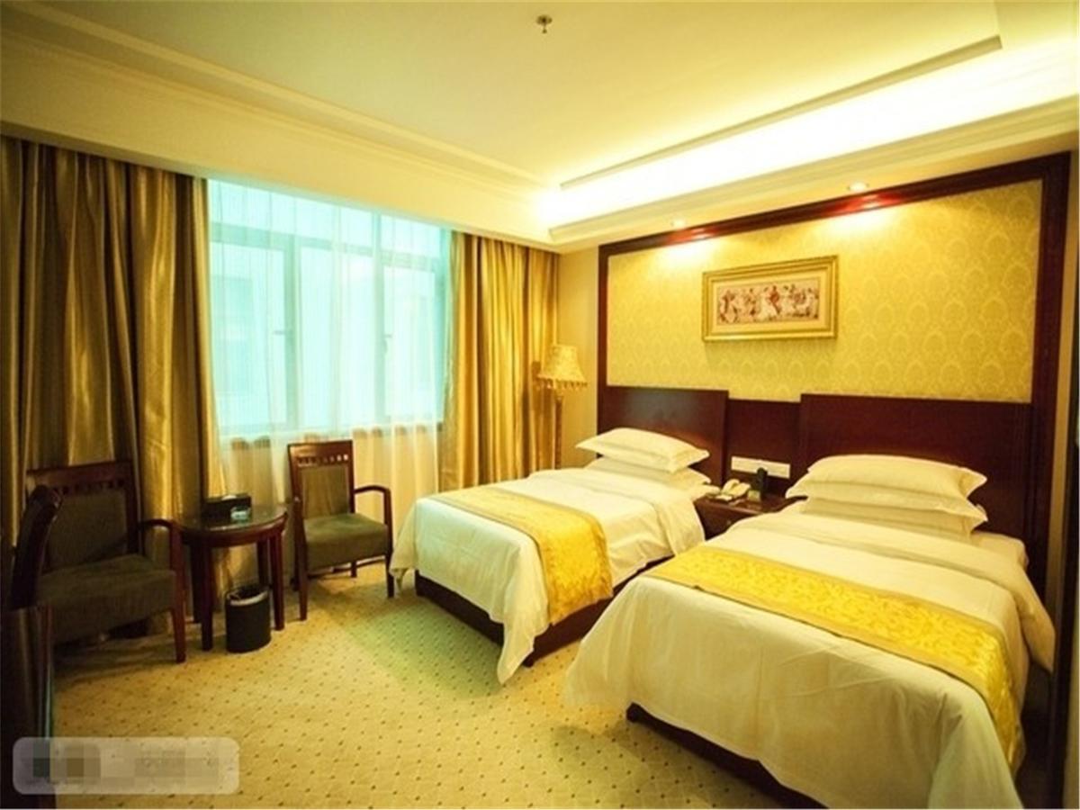 Vienna 3 Best Hotel Wuhan Taibei Road מראה חיצוני תמונה