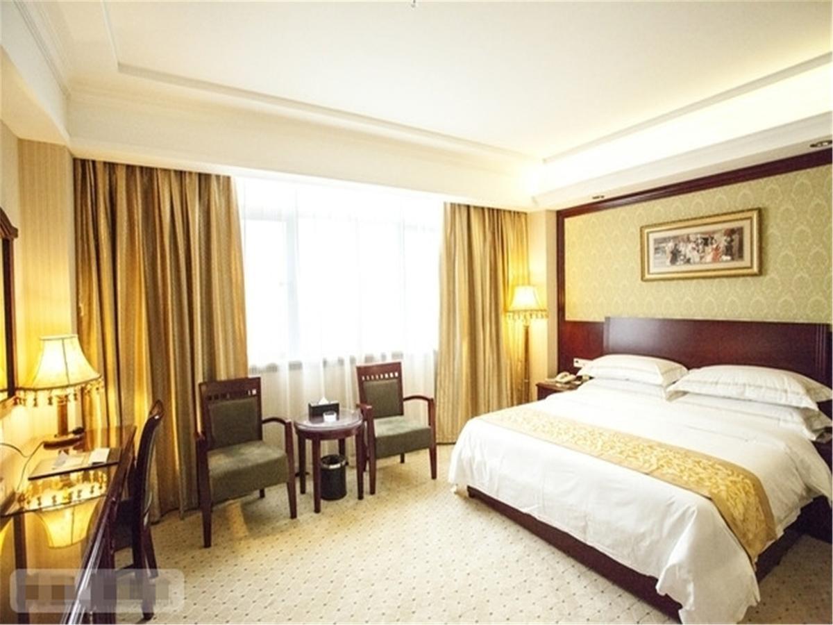 Vienna 3 Best Hotel Wuhan Taibei Road מראה חיצוני תמונה