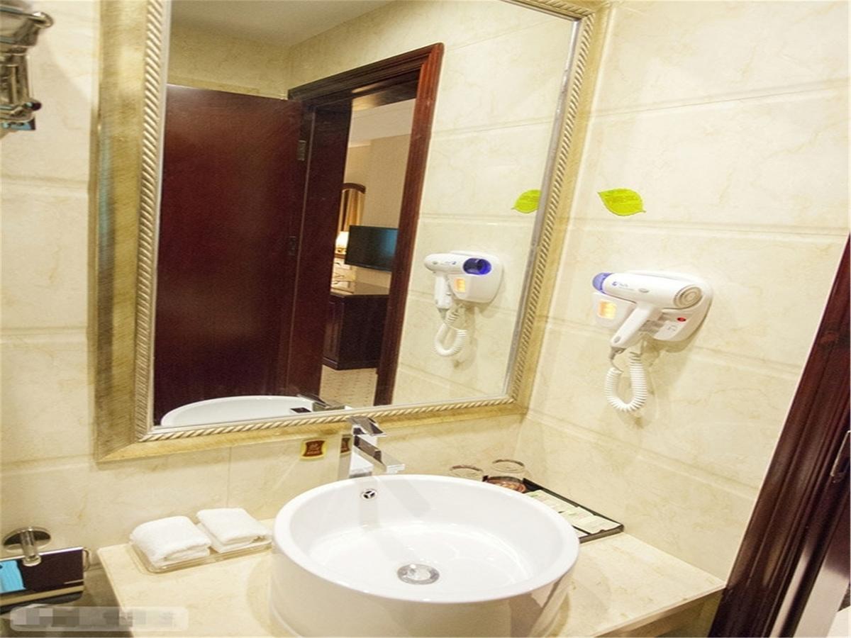 Vienna 3 Best Hotel Wuhan Taibei Road מראה חיצוני תמונה