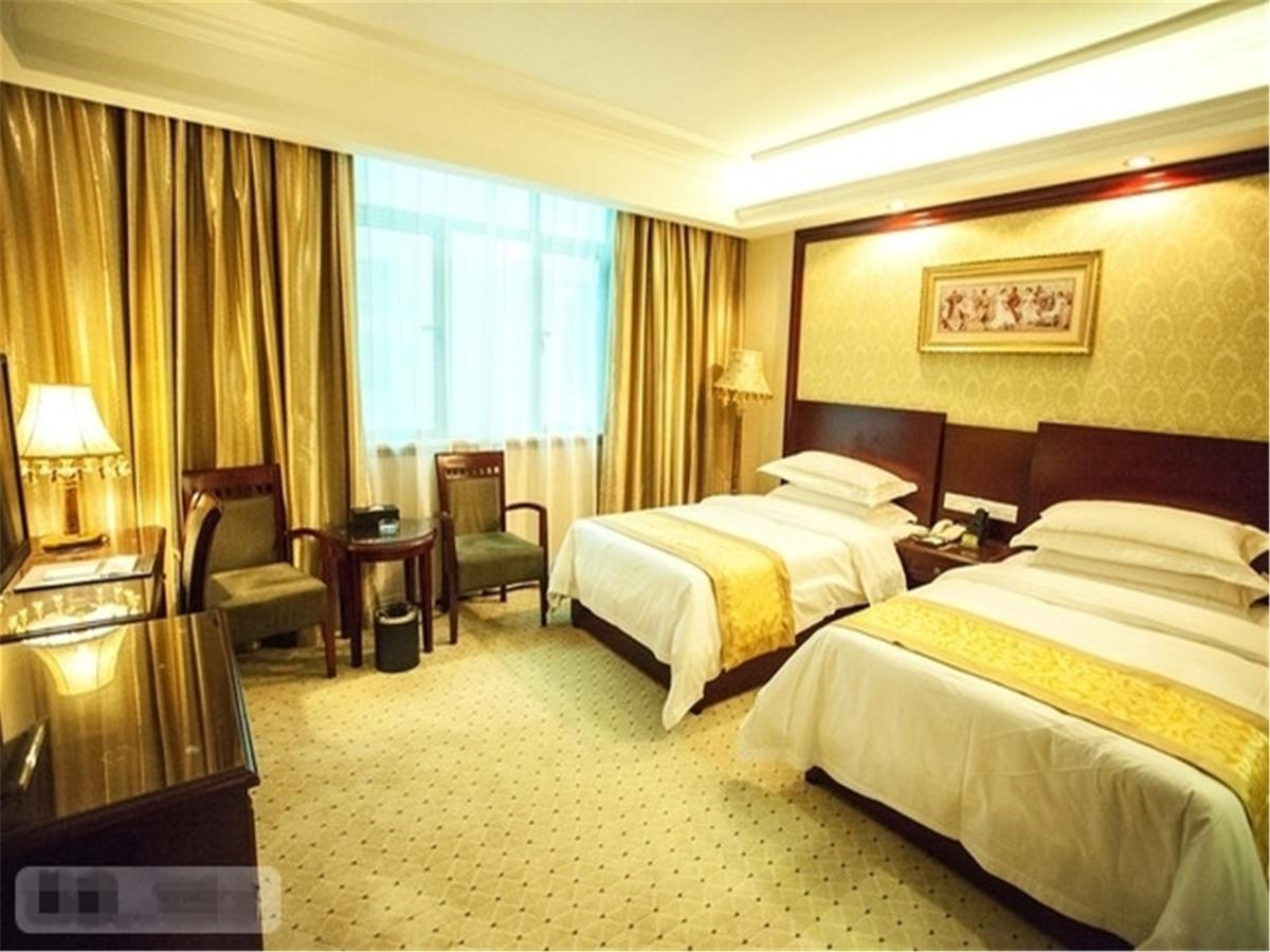 Vienna 3 Best Hotel Wuhan Taibei Road מראה חיצוני תמונה