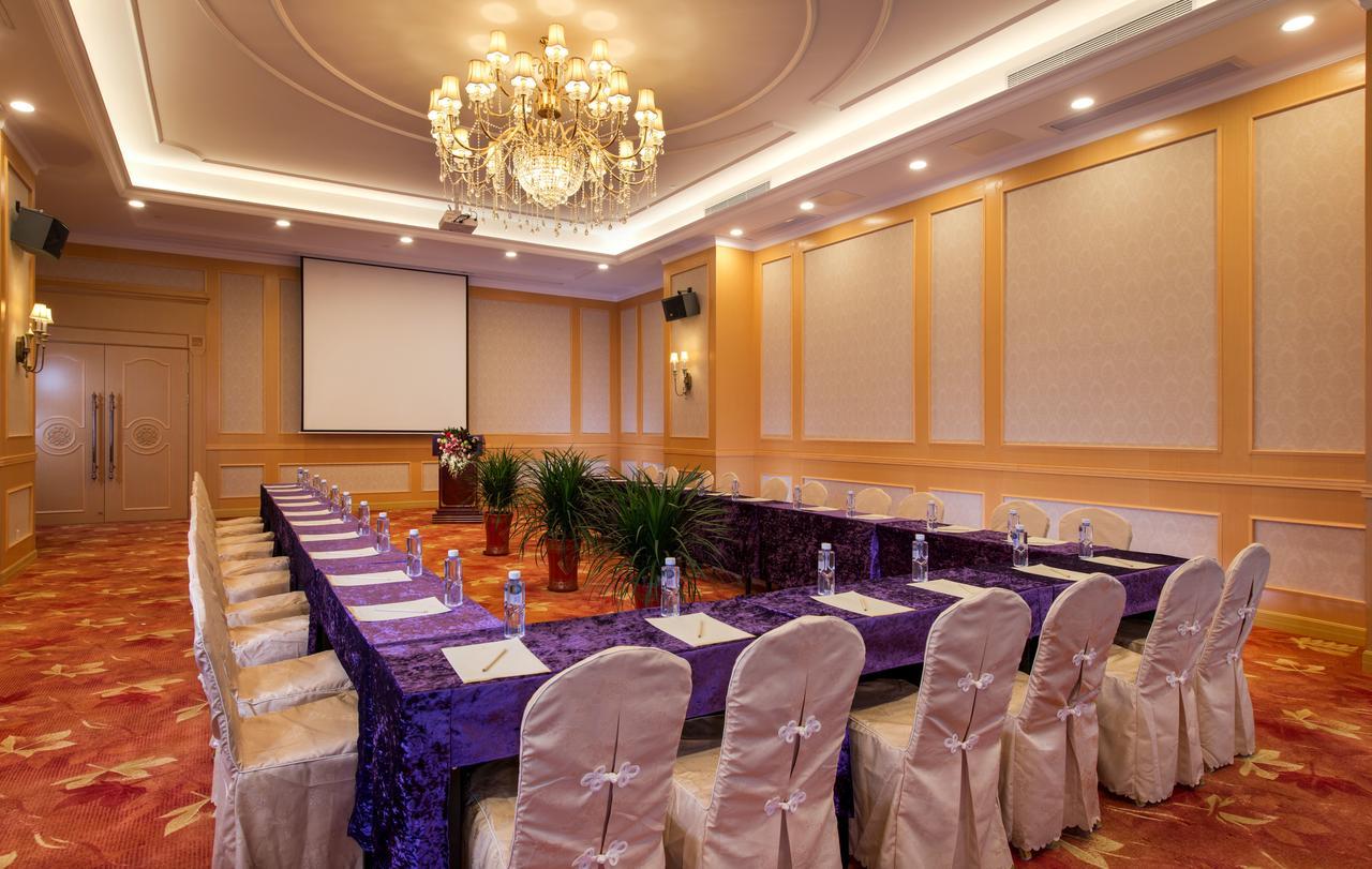 Vienna 3 Best Hotel Wuhan Taibei Road מראה חיצוני תמונה