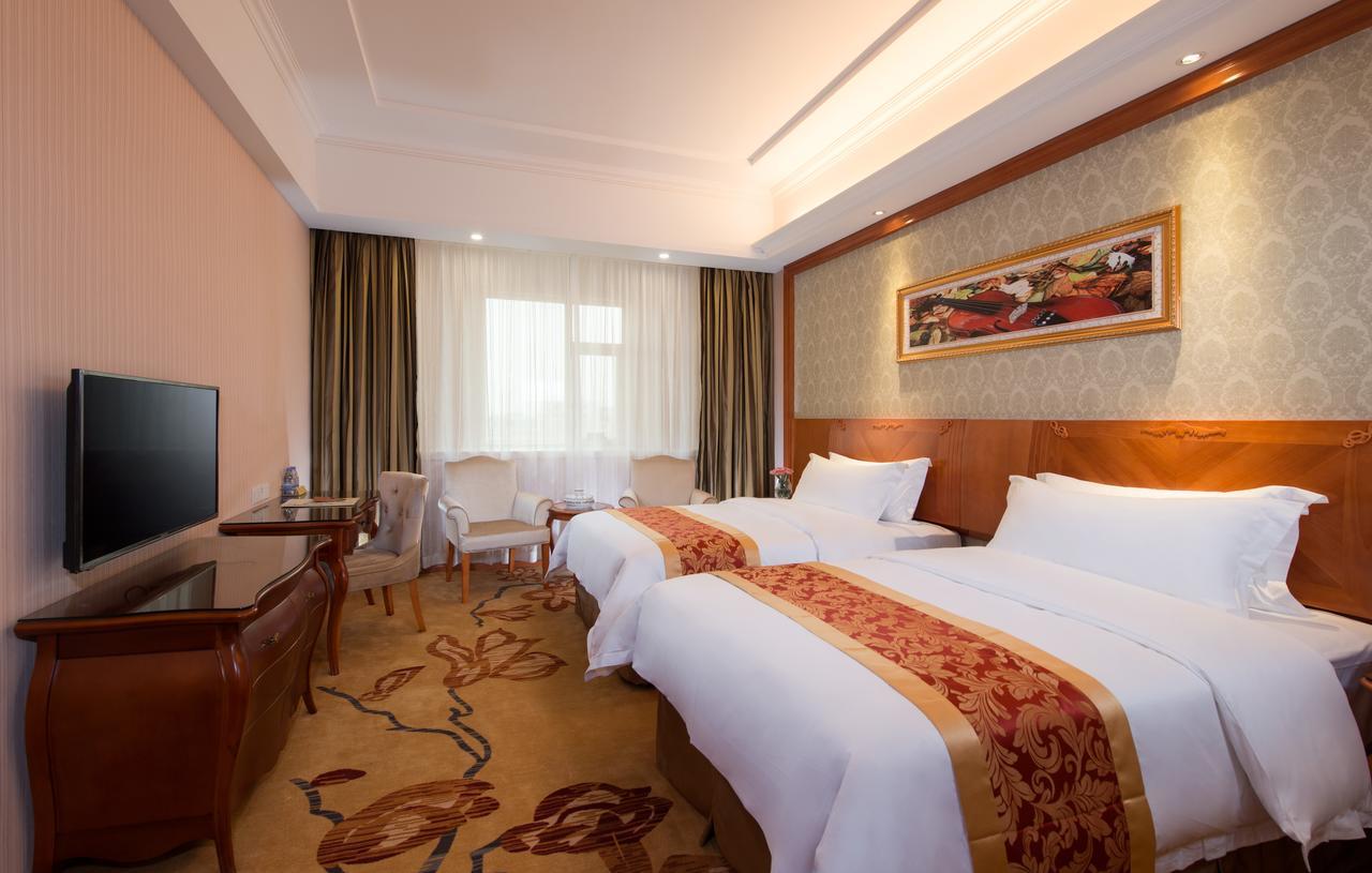 Vienna 3 Best Hotel Wuhan Taibei Road מראה חיצוני תמונה