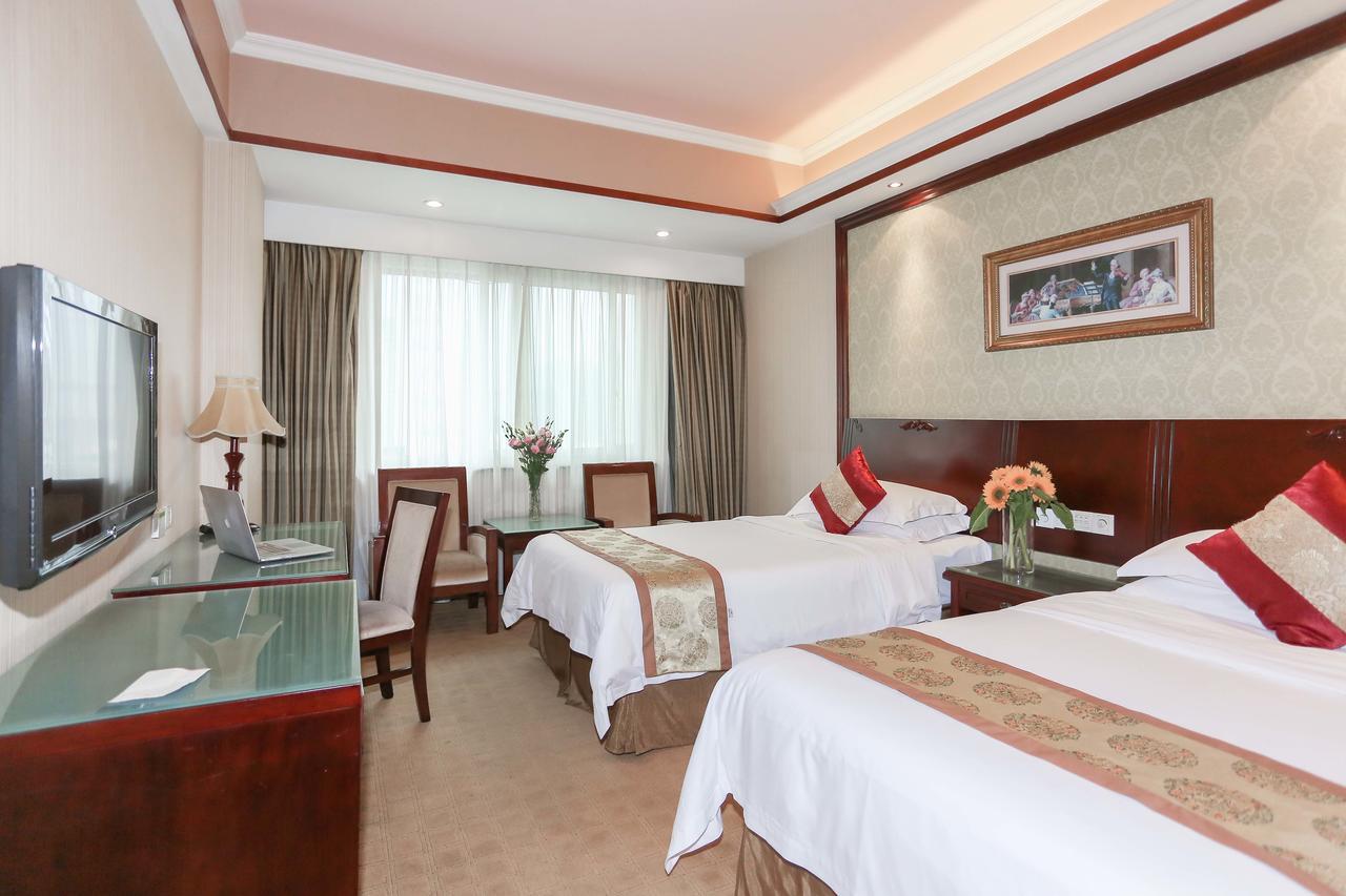 Vienna 3 Best Hotel Wuhan Taibei Road מראה חיצוני תמונה