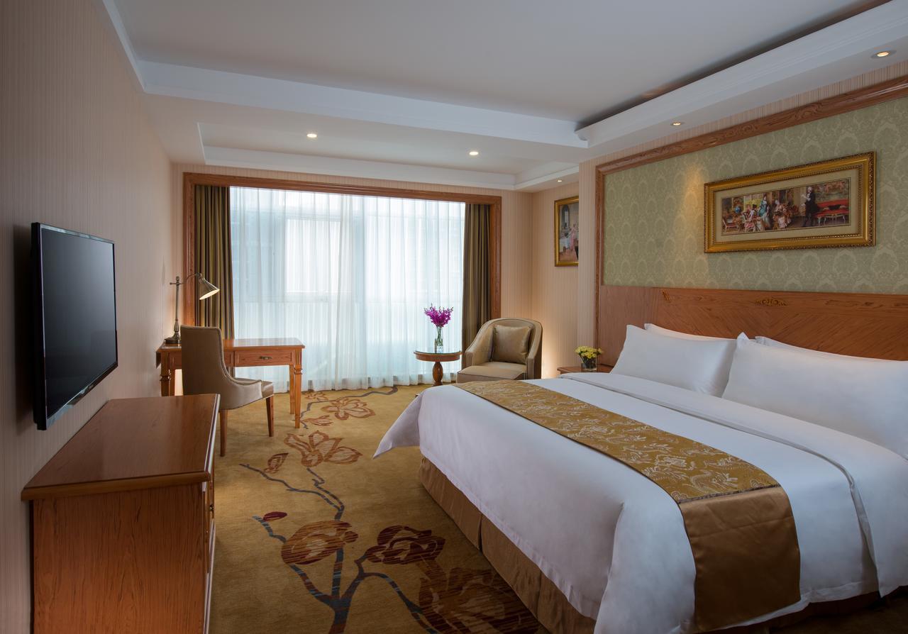 Vienna 3 Best Hotel Wuhan Taibei Road מראה חיצוני תמונה