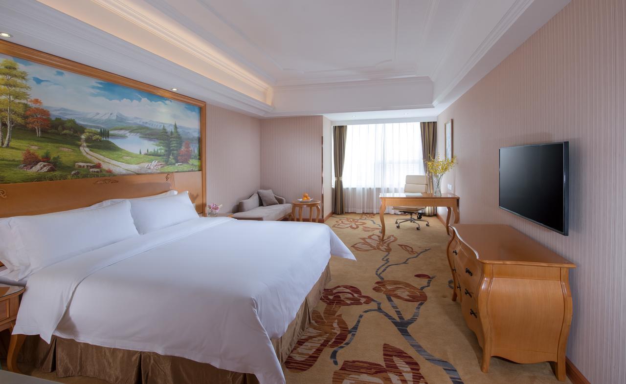 Vienna 3 Best Hotel Wuhan Taibei Road מראה חיצוני תמונה