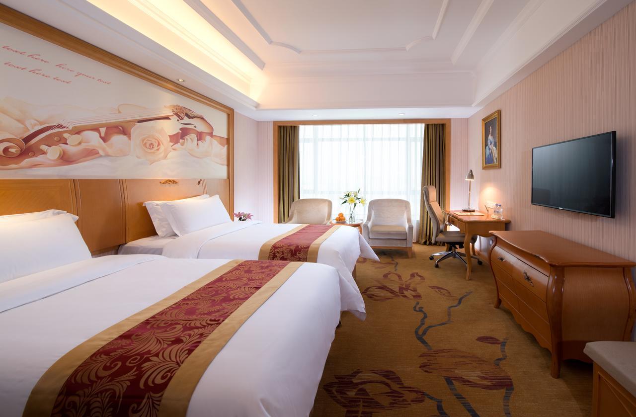 Vienna 3 Best Hotel Wuhan Taibei Road מראה חיצוני תמונה